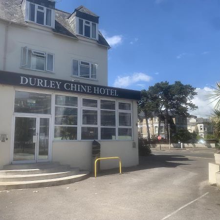 Durley Chine Hotel Bournemouth Exterior photo
