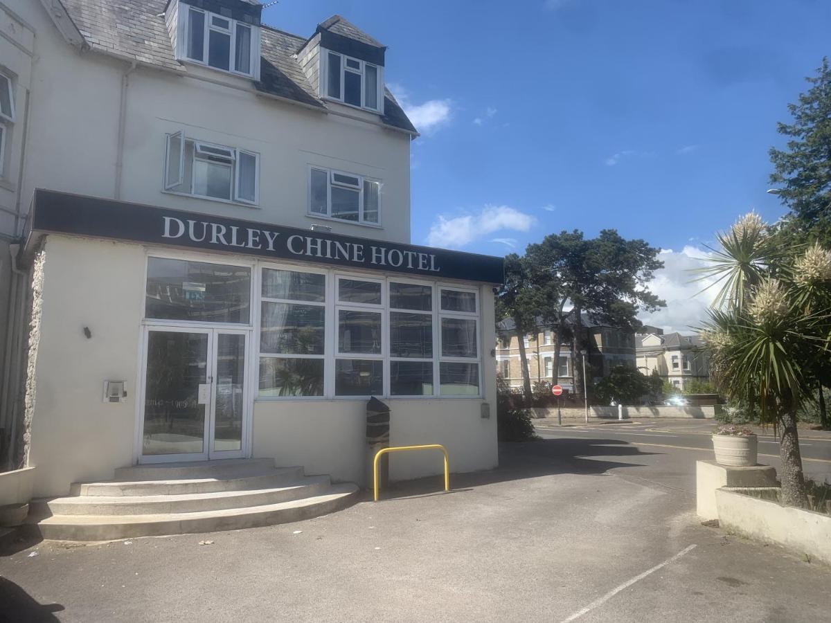 Durley Chine Hotel Bournemouth Exterior photo